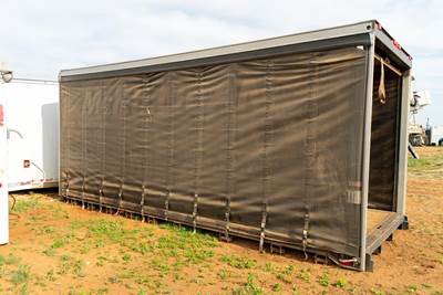 UTILITY 22 FT Truck Body