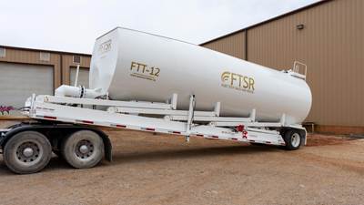 Tiger FTT12 Water Tower