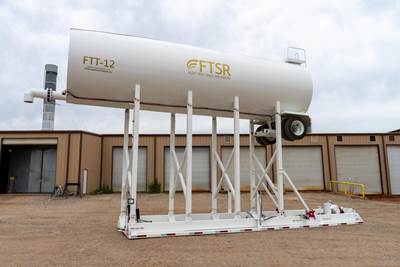 Tiger FTT12 Water Tower