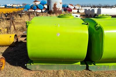 Tiger 400 GAL Water Tower