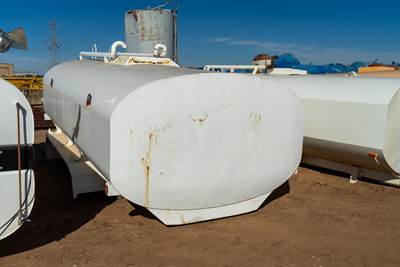 4000 GAL Water Tower