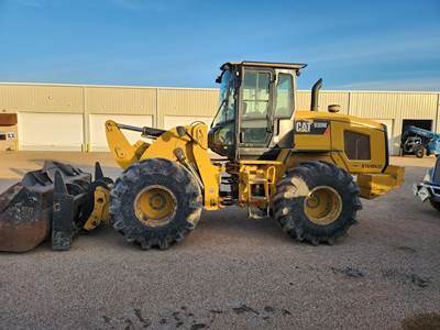 Caterpillar 930M Wheel Loader