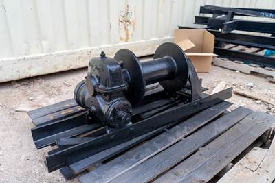 Tulsa RN15WH-RFO Winch