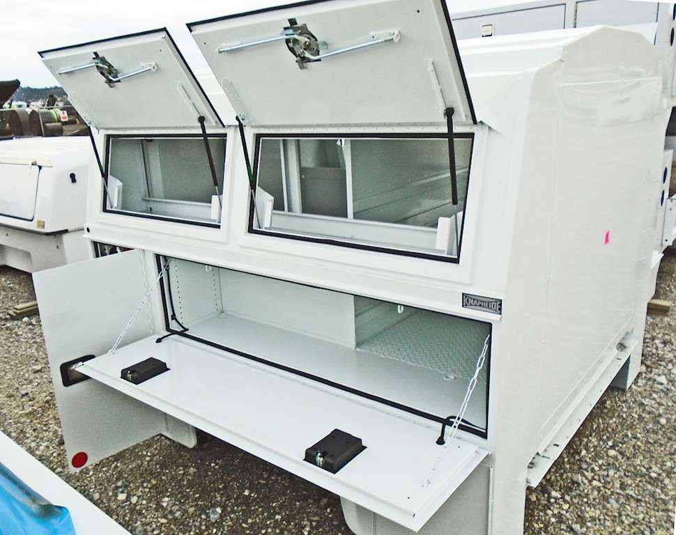 Knapheide Custom KUVcc Canopy Body For Sale Spokane, WA