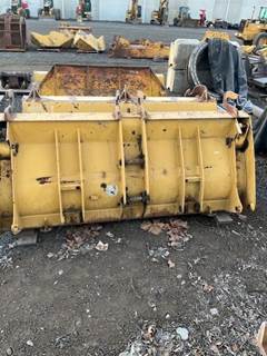 Caterpillar 420D 4-in-1 Bucket