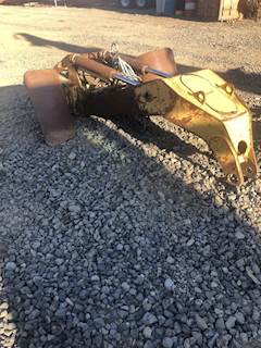 Caterpillar 518 Arch