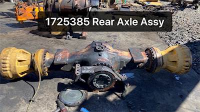 Caterpillar 980G II Axle