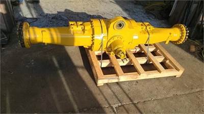 Caterpillar Axle