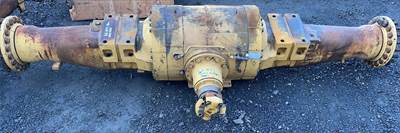 Caterpillar Axle