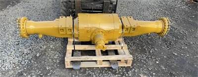 Caterpillar Axle
