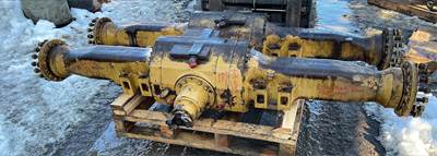 Caterpillar Axle