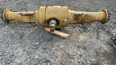 Caterpillar Axle