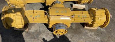 Caterpillar Axle