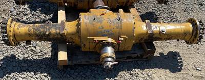 Caterpillar Axle