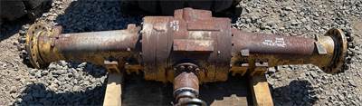 Caterpillar Axle