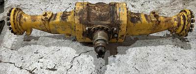 Caterpillar Axle