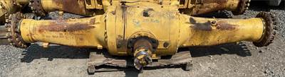 Caterpillar Axle