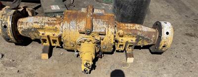 Caterpillar Axle