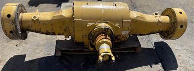 Caterpillar Axle