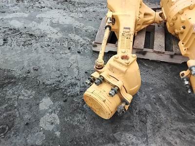 Caterpillar 420E Axle