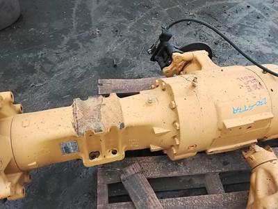 Caterpillar 420E Axle