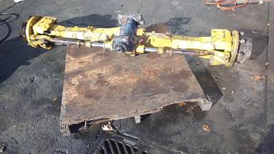 Caterpillar Axle