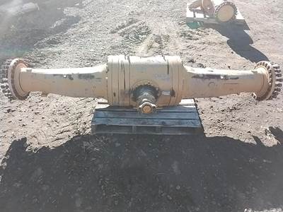 Caterpillar Axle