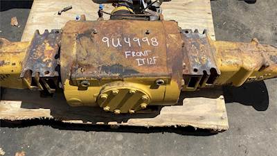 Caterpillar 9U4998 Axle