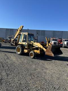 Caterpillar 426 Backhoe