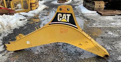 Caterpillar Boom