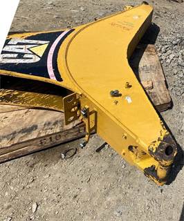 Caterpillar 420D Boom
