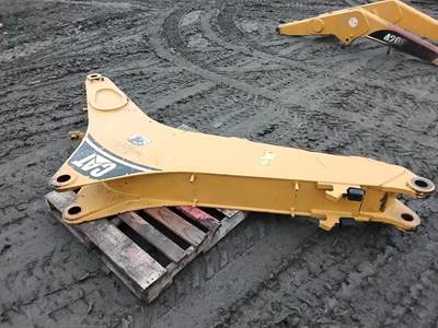 Caterpillar 420E Boom