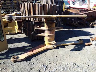 John Deere 644G Boom