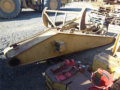 Caterpillar 322L Boom