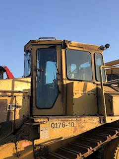 Caterpillar Cab Assembly