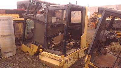 Caterpillar 320B Cab Assembly