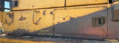 Caterpillar 322BL Cab Assembly