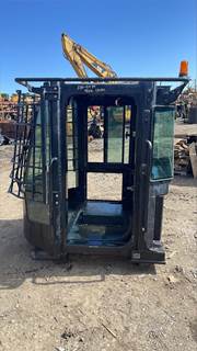 Caterpillar Cab