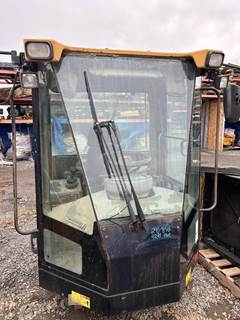 Caterpillar Cab
