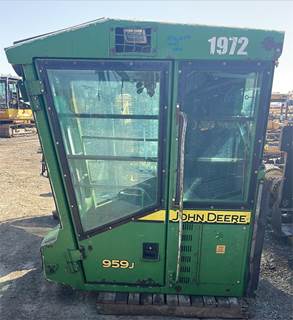 John Deere Cab
