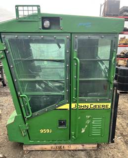 John Deere Cab