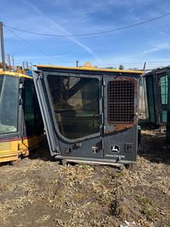 John Deere Cab