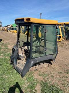 John Deere Cab