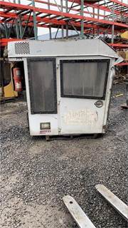 WELDMENT Cab