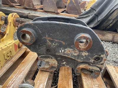 Caterpillar 308D Quick Coupler