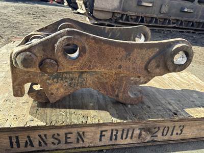 Caterpillar Quick Coupler