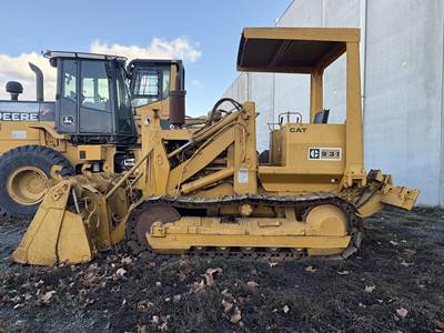 Caterpillar 931 Crawler Loader