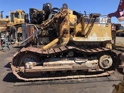 Caterpillar 939C Crawler Loader