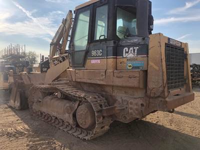 Caterpillar 963C Crawler Loader