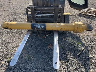 Caterpillar Crowd Cylinder